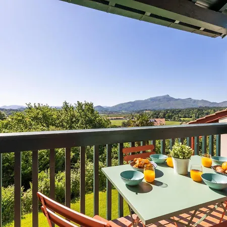 Plein Soleil-4 By Interhome Apartment Saint-Jean-de-Luz