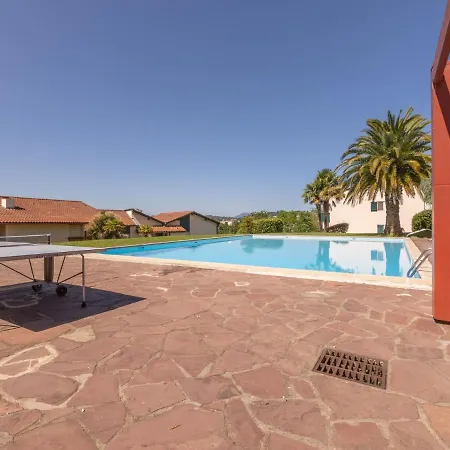 Plein Soleil-4 By Interhome Apartment Saint-Jean-de-Luz