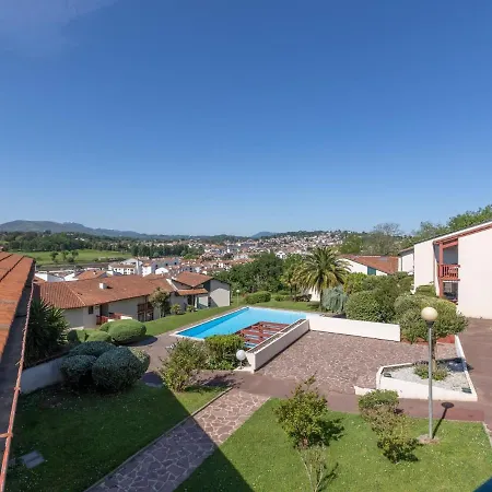 Plein Soleil-4 By Interhome Apartment Saint-Jean-de-Luz