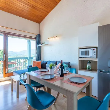 Plein Soleil-4 By Interhome Apartment Saint-Jean-de-Luz