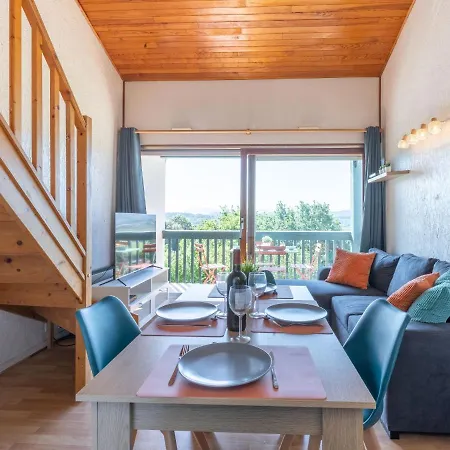 Apartment Plein Soleil-4 By Interhome Saint-Jean-de-Luz