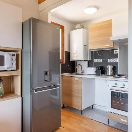 Appartamento Plein Soleil-4 By Interhome *