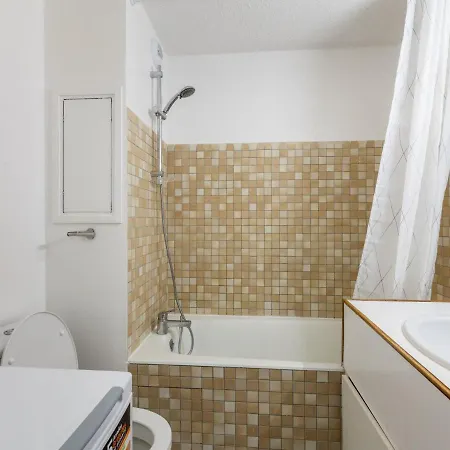 Plein Soleil-4 By Interhome Apartment *