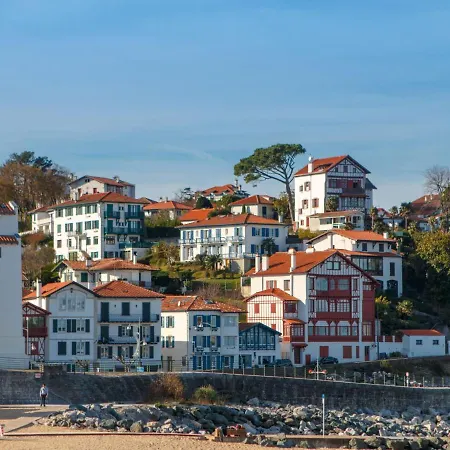 Plein Soleil-4 By Interhome * Saint-Jean-de-Luz